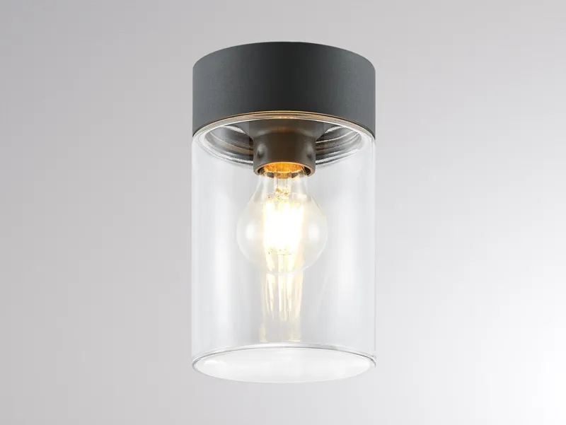 Molto Luce WILLIAM SD (anthrazit/transparent) Molto Luce WILLIAM SD (anthrazit/transparent) - Produktbild 1