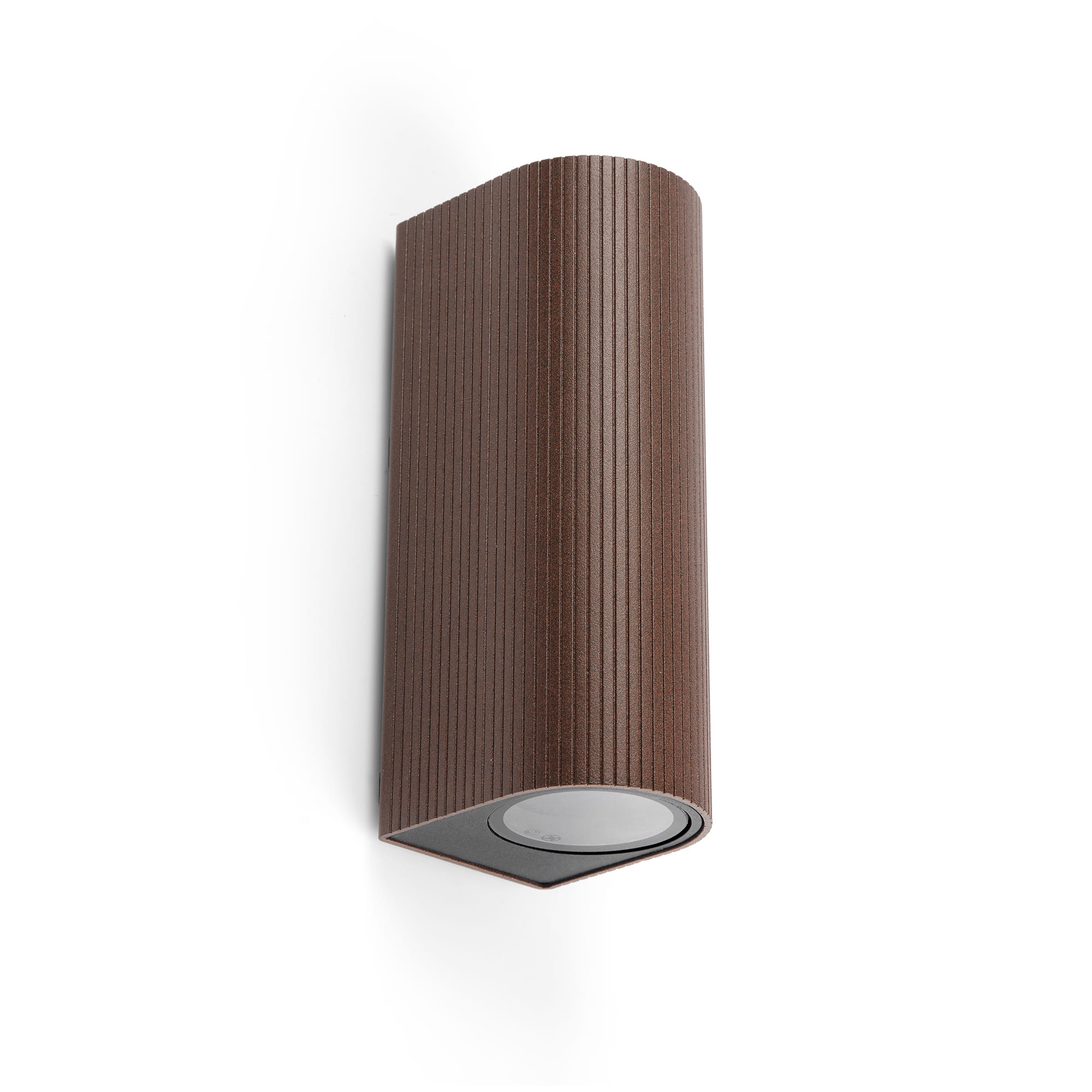 Faro ESTELA Wandleuchte rostbraun 2xGU10 - Produktbild 1