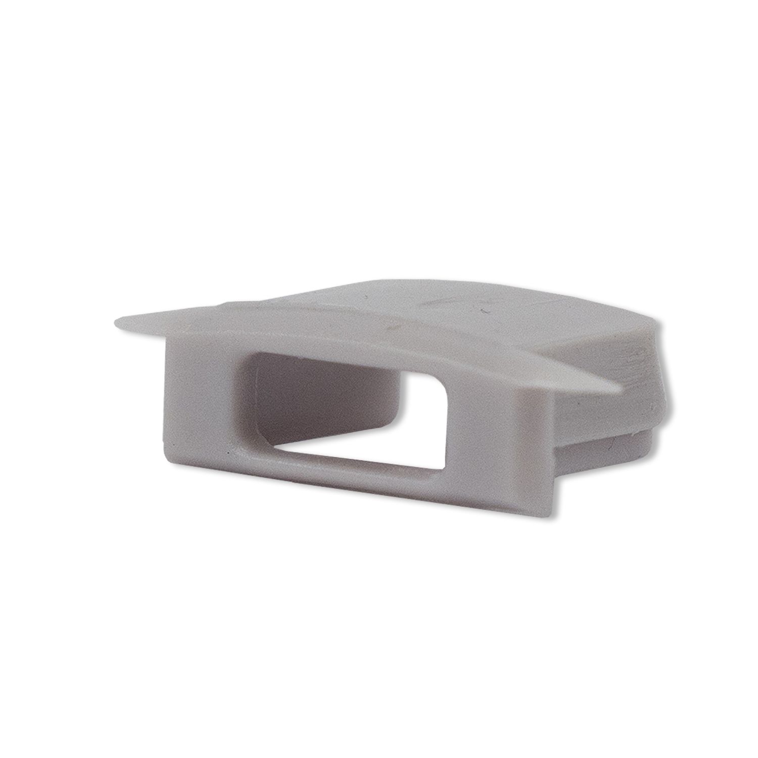 ISOLED Endkappe EC26 für DIVE12 FLAT mit Kabeldurchführung, 1 STK ISOLED Endkappe EC26 für DIVE12 FLAT mit Kabeldurchführung, 1 STK - 1