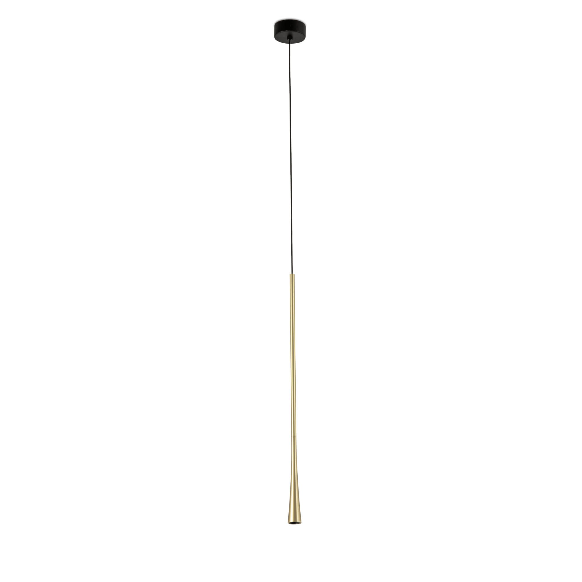 Faro DIANA 600 Pendelleuchte gold Faro DIANA 600 Pendelleuchte gold - 1