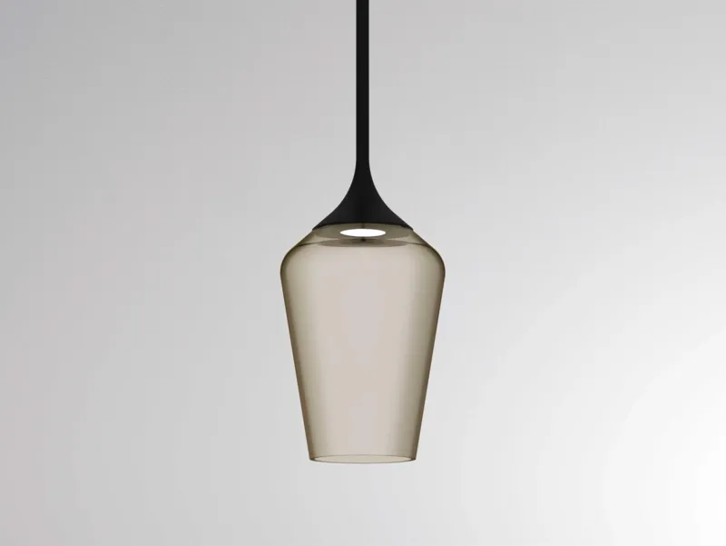 Molto Luce COCKTAIL S VOLARE (schwarz/braun) - 1