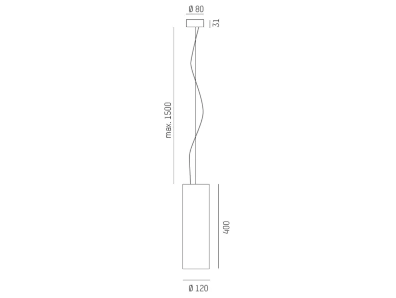 Molto Luce TOUCH DOWN PD (chrom) - Produktbild 2