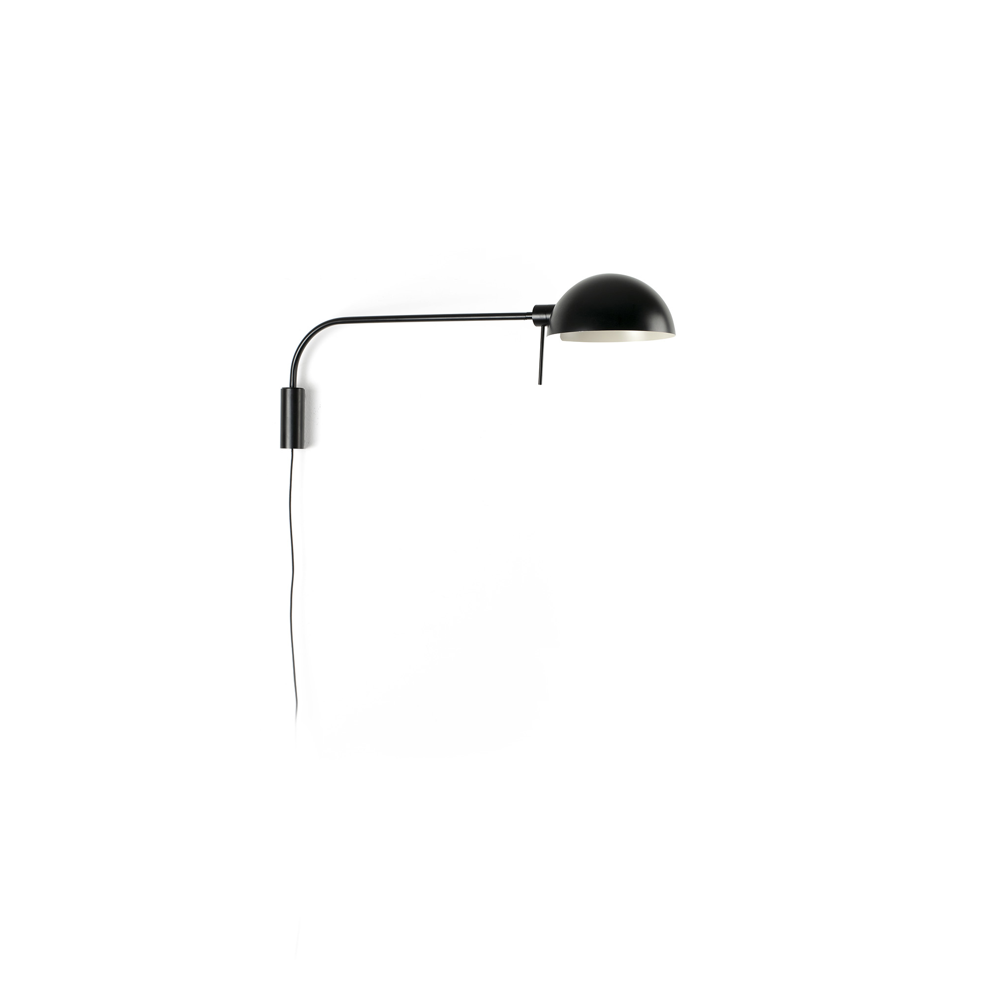 Faro DOMINICA XL Schwarze Wandleuchte Faro DOMINICA XL Schwarze Wandleuchte - Produktbild 1