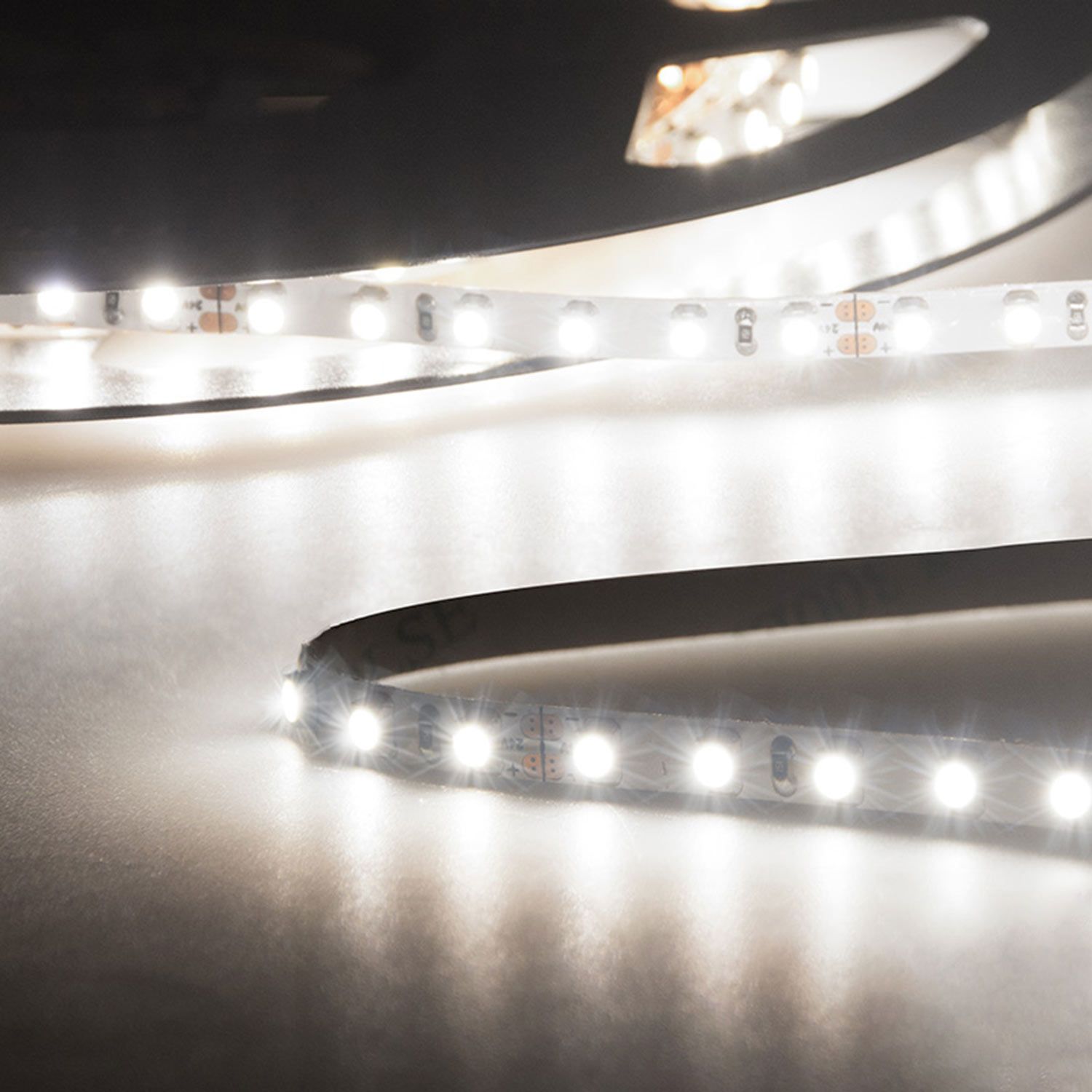 ISOLED LED CRI942 MICRO Flexband, 24V DC, 9,6W, IP20, 4200K, 5m Rolle, 120 LED/m - 1