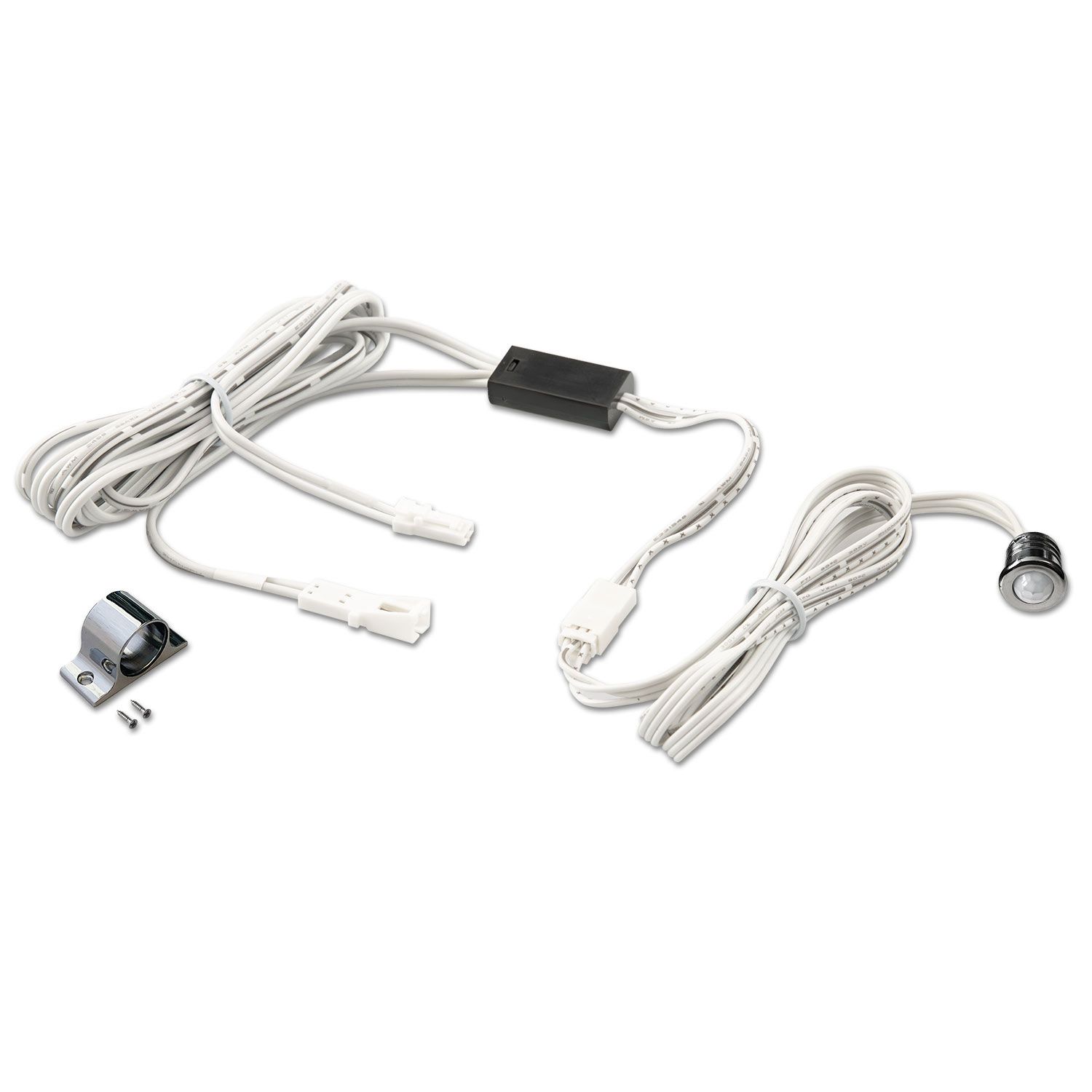 ISOLED MiniAMP PIR-Bewegungsmelder, 12-24V DC, 5A ISOLED MiniAMP PIR-Bewegungsmelder, 12-24V DC, 5A - 1