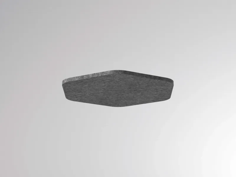 Molto Luce LON INLAY HEX 1000 - Produktbild 1