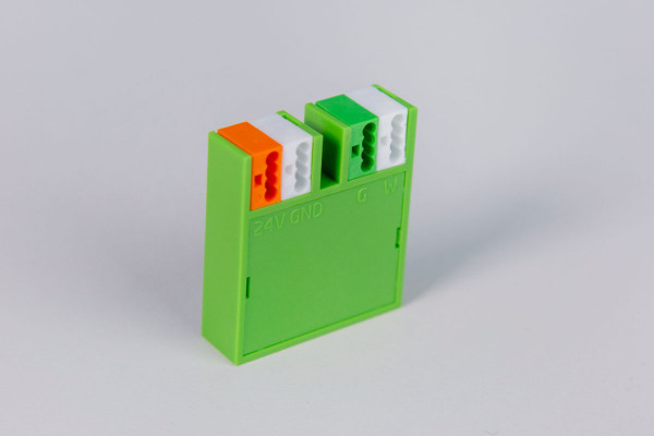 Loxone Tree to Air Bridge - 2