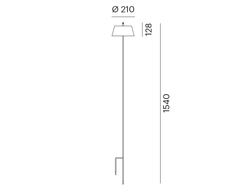 Molto Luce EEDEN M F 2 (schwarz/weiß) - 2