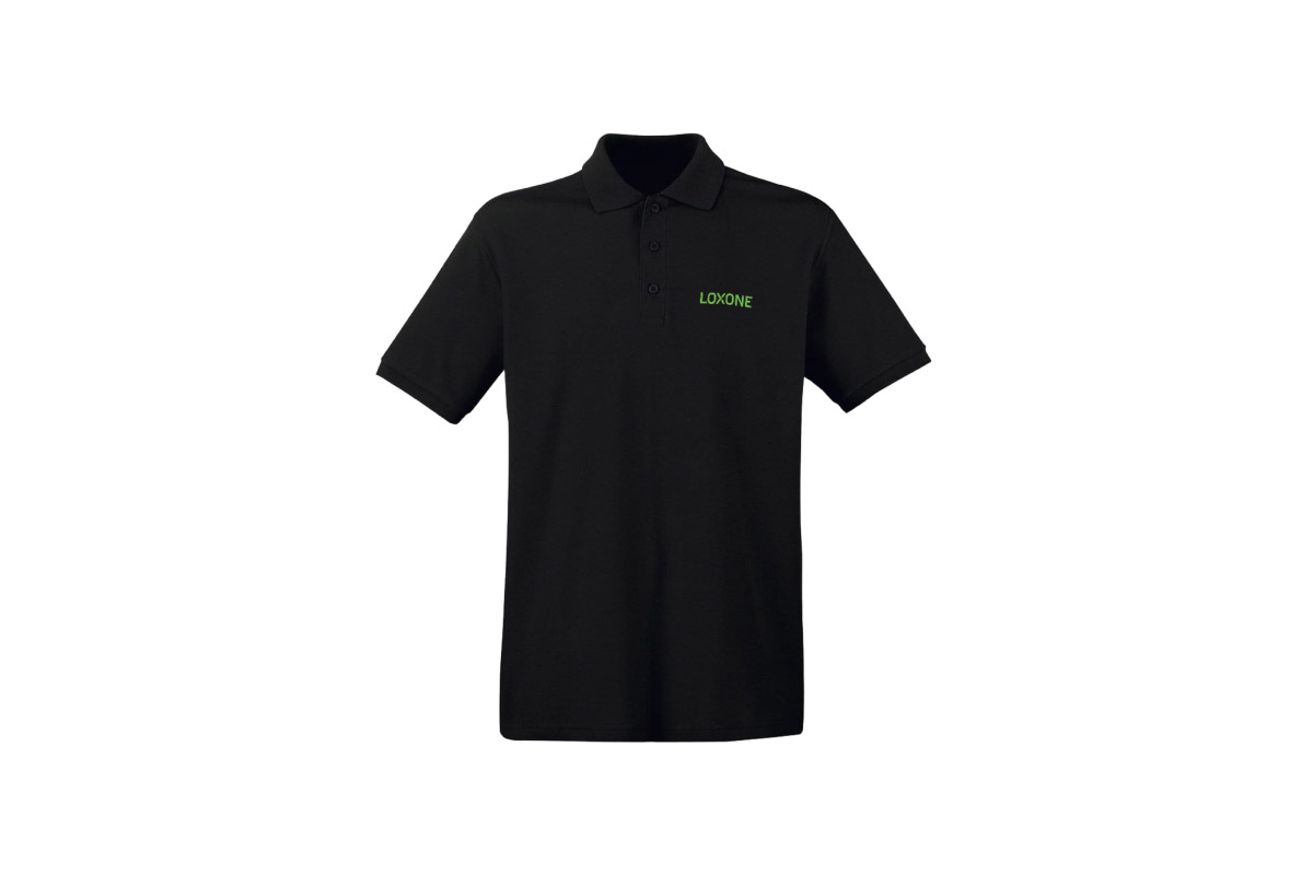 Loxone Poloshirt XXL Herren - Produktbild 1