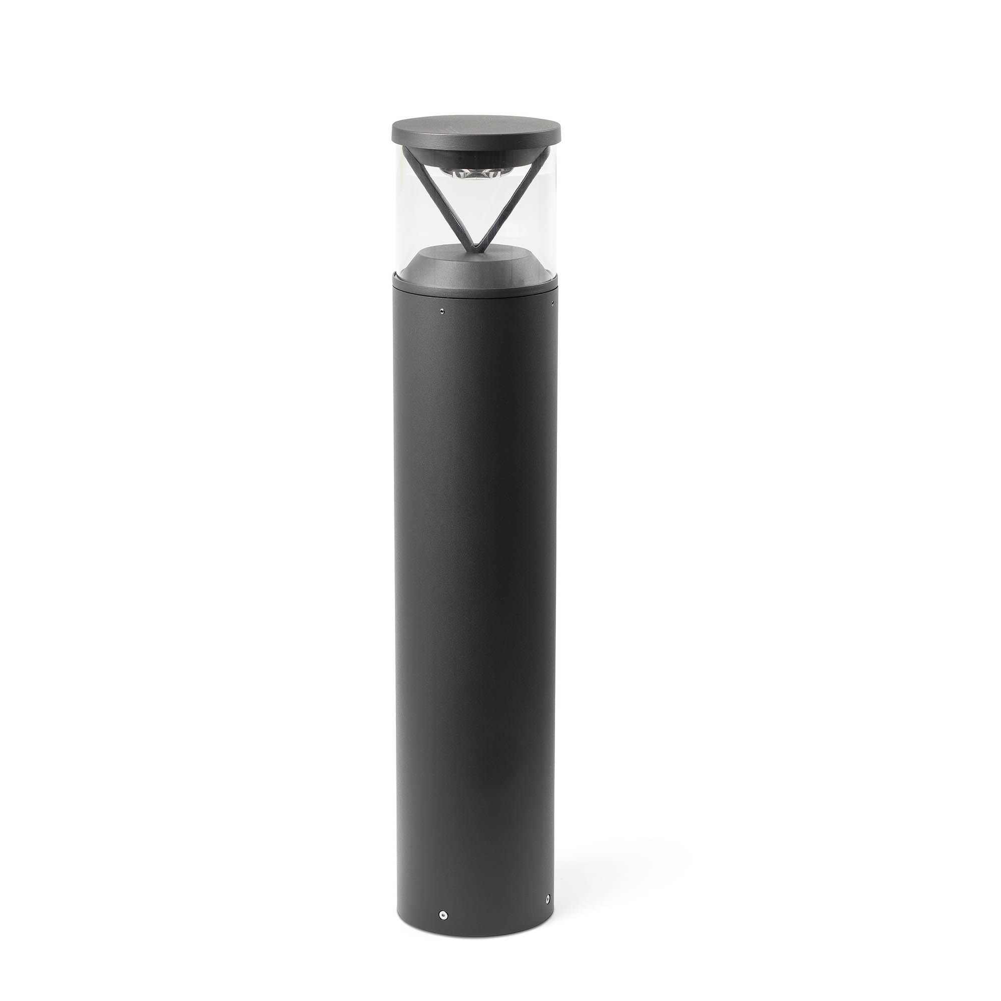 Faro RUSH 800 Signallampe dunkelgrau 4000K 360º 360º. - 1