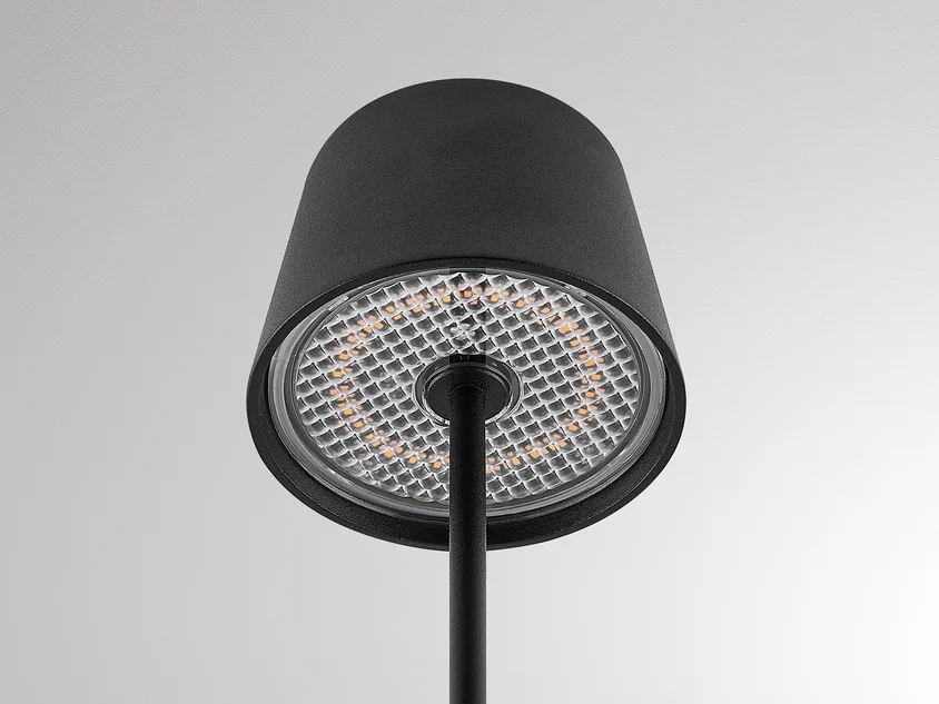 Molto Luce AESTA MINI T (schwarz) - 6