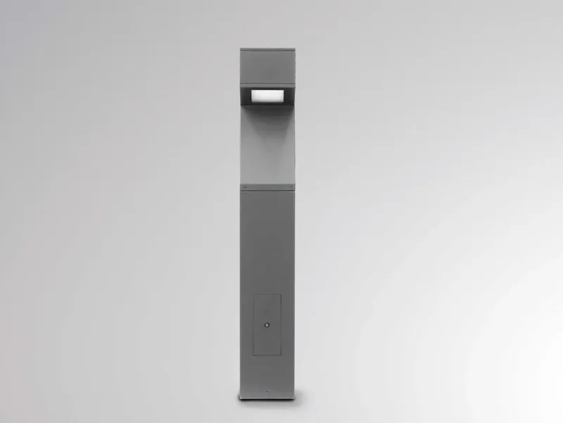 Molto Luce MINI MOAI (grau) - Produktbild 1