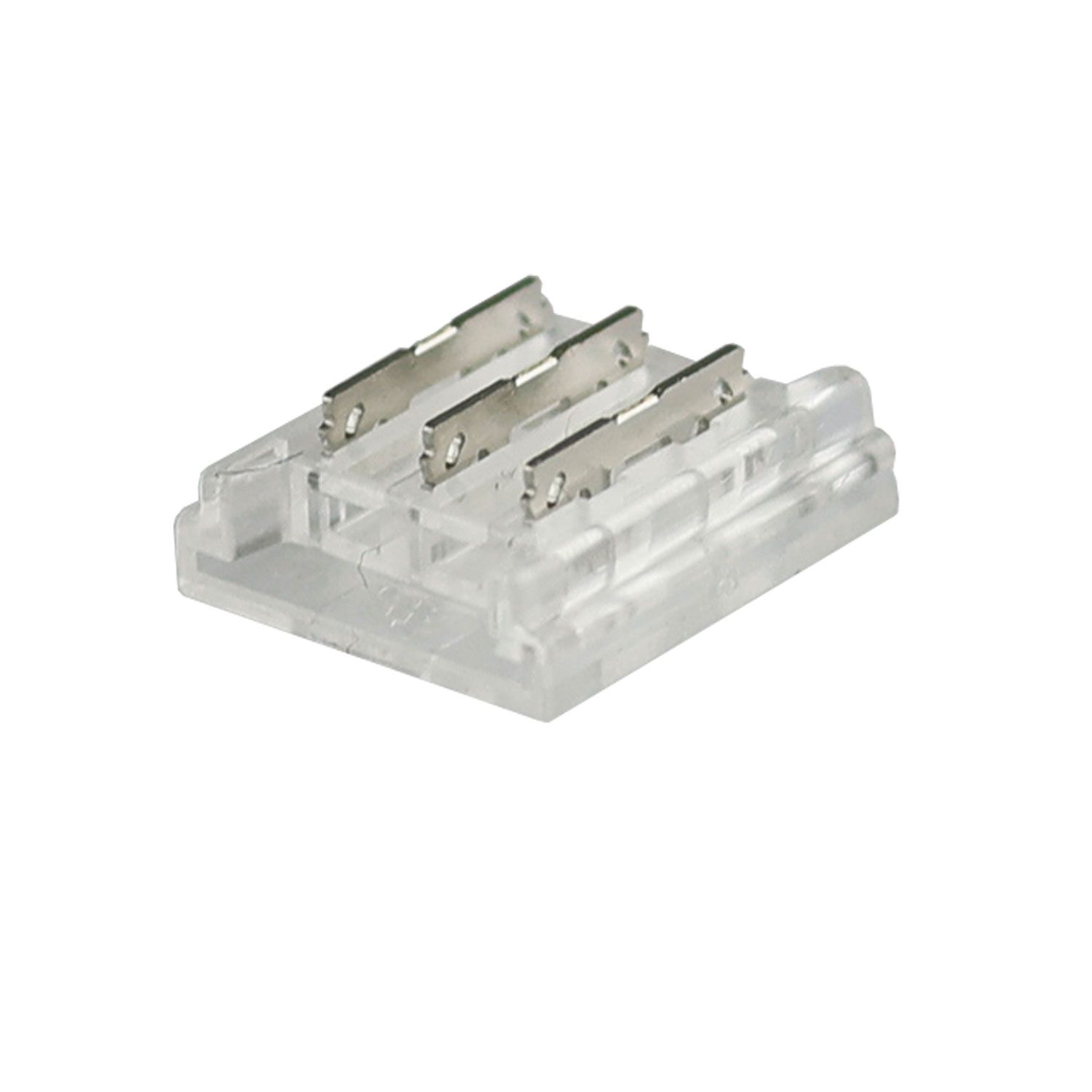 ISOLED Kontakt-Verbinder (max. 5A) K2-310-V1 für 3-pol. IP20 Flexstripes mit Breite 10mm ISOLED Kontakt-Verbinder (max. 5A) K2-310-V1 für 3-pol. IP20 Flexstripes mit Breite 10mm - 1