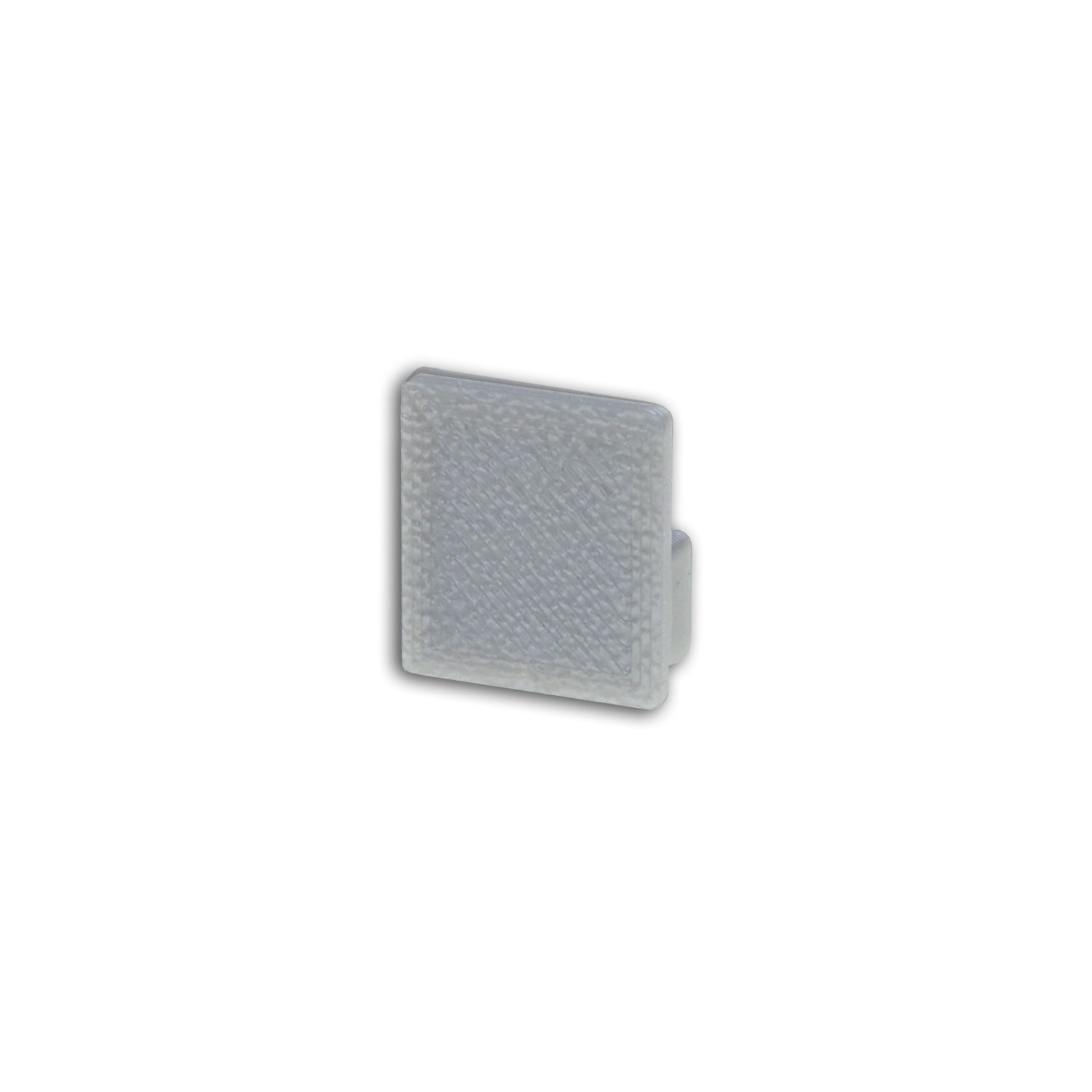 ISOLED Endkappe EC220 für LED Fliesenprofil UP10 ISOLED Endkappe EC220 für LED Fliesenprofil UP10 - 1