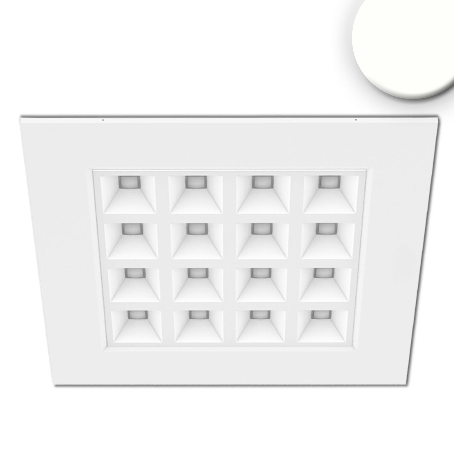 ISOLED LED Panel UGR