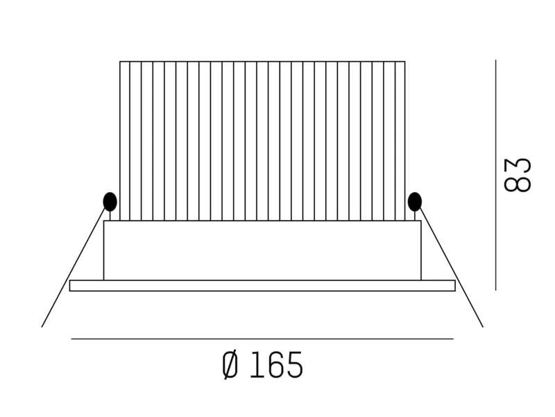 Molto Luce SUNRAY III R (weiß) - 2