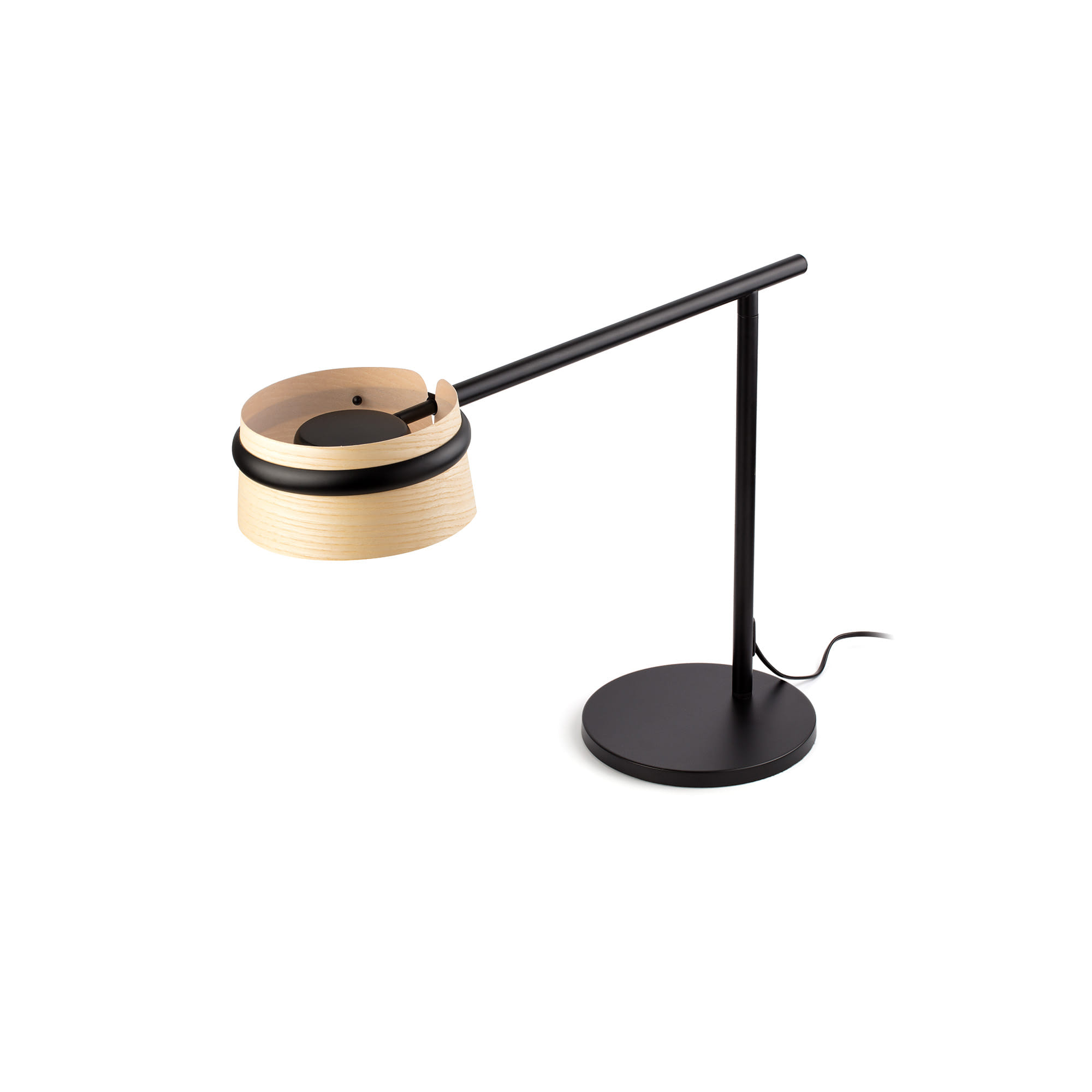 Faro LOOP Tischleuchte Asche Faro LOOP Tischleuchte Asche - 1