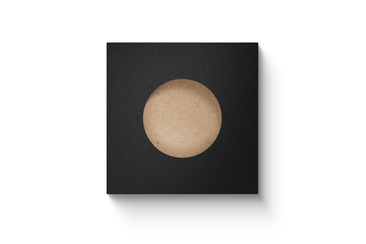 Loxone Aufbaubox für 10" Install Speaker - Produktbild 2