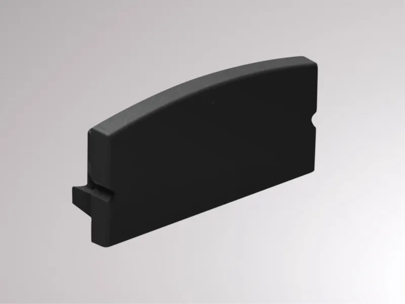 Molto Luce MIDI AUFBAU (schwarz) - 1