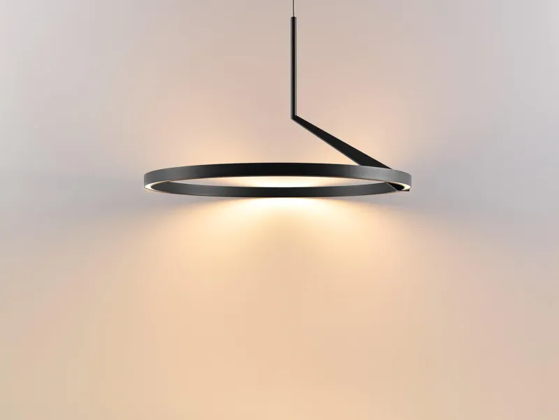 Molto Luce MELLI L PDI (schwarz) - 11