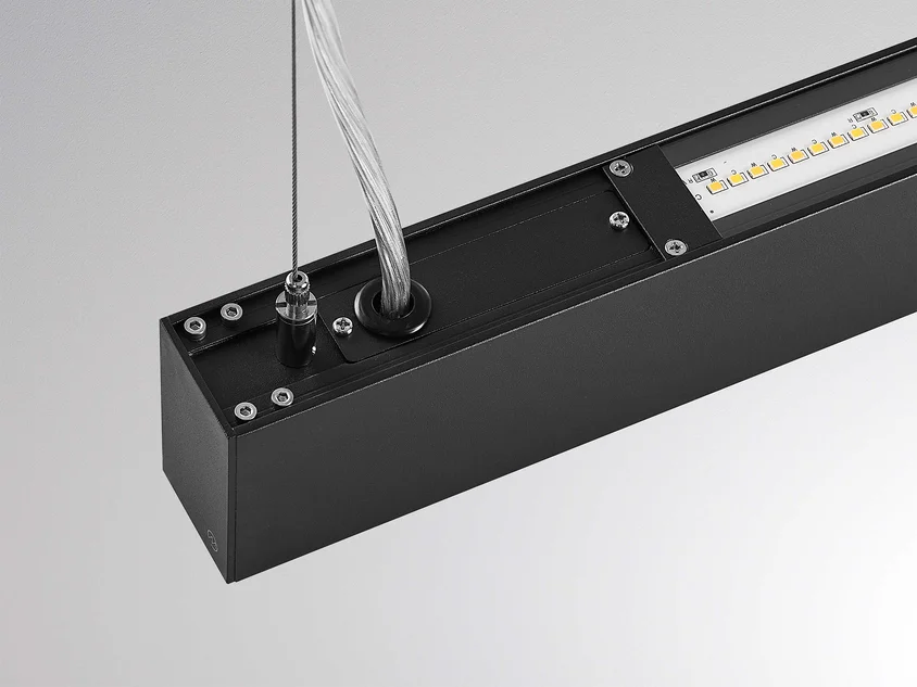 Molto Luce Perfora Proline M PDI (Schwarz) - 10