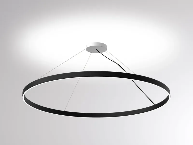Molto Luce LON ROUND 1500 PDI (schwarz) Molto Luce LON ROUND 1500 PDI (schwarz) - 1