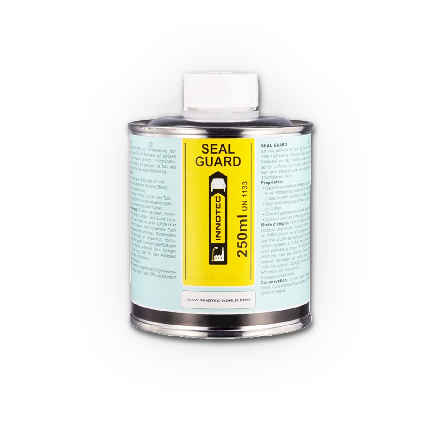 ISOLED Seal Guard Primer für kritische Oberflächen, transparent, 250ml - 1