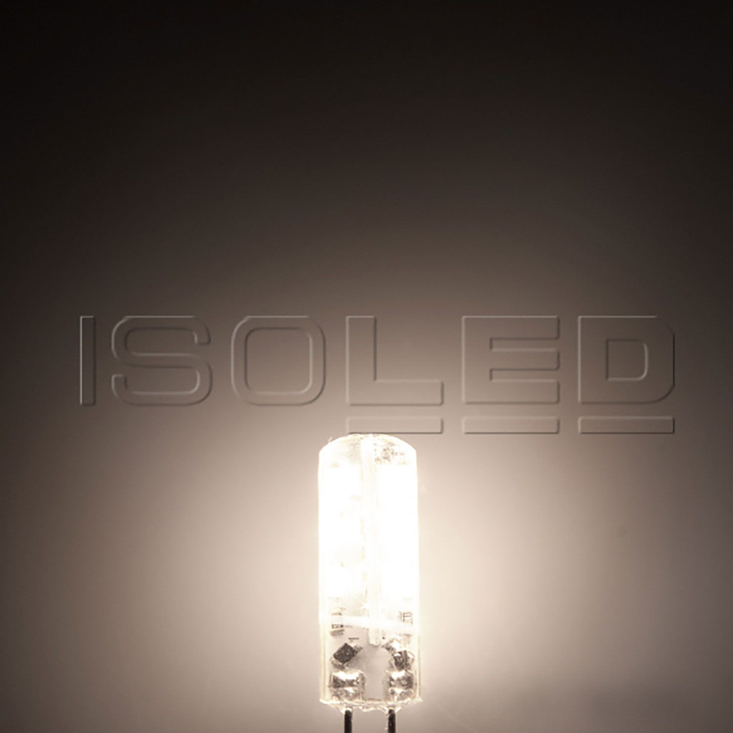 ISOLED G4 LED 48SMD, 2W, vergossen, neutralweiß - 3