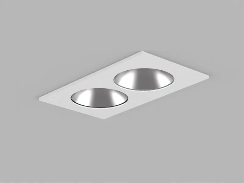 Molto Luce DARK NIGHT LENS 2 R (weiß) Molto Luce DARK NIGHT LENS 2 R (weiß) - Produktbild 1