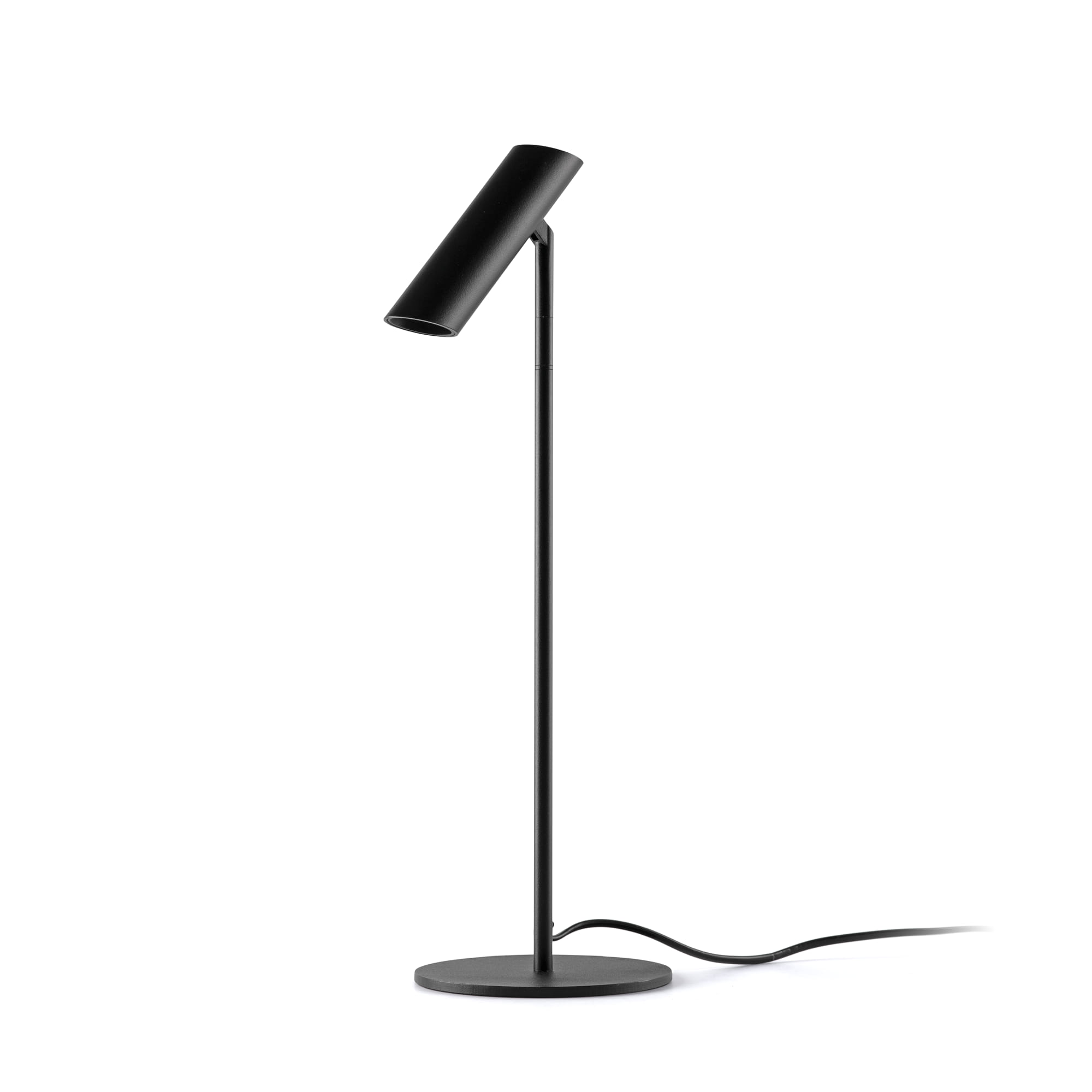 Faro LEO Tischleuchte schwarz - 1
