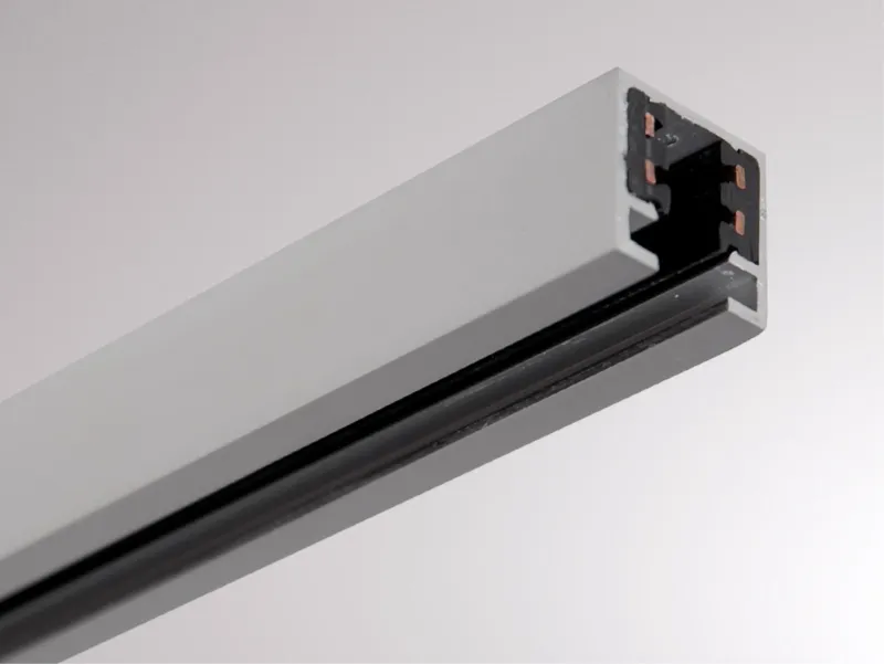 Molto Luce VOLARE TRACK (aluminium eloxiert) Molto Luce VOLARE TRACK (aluminium eloxiert) - Produktbild 1
