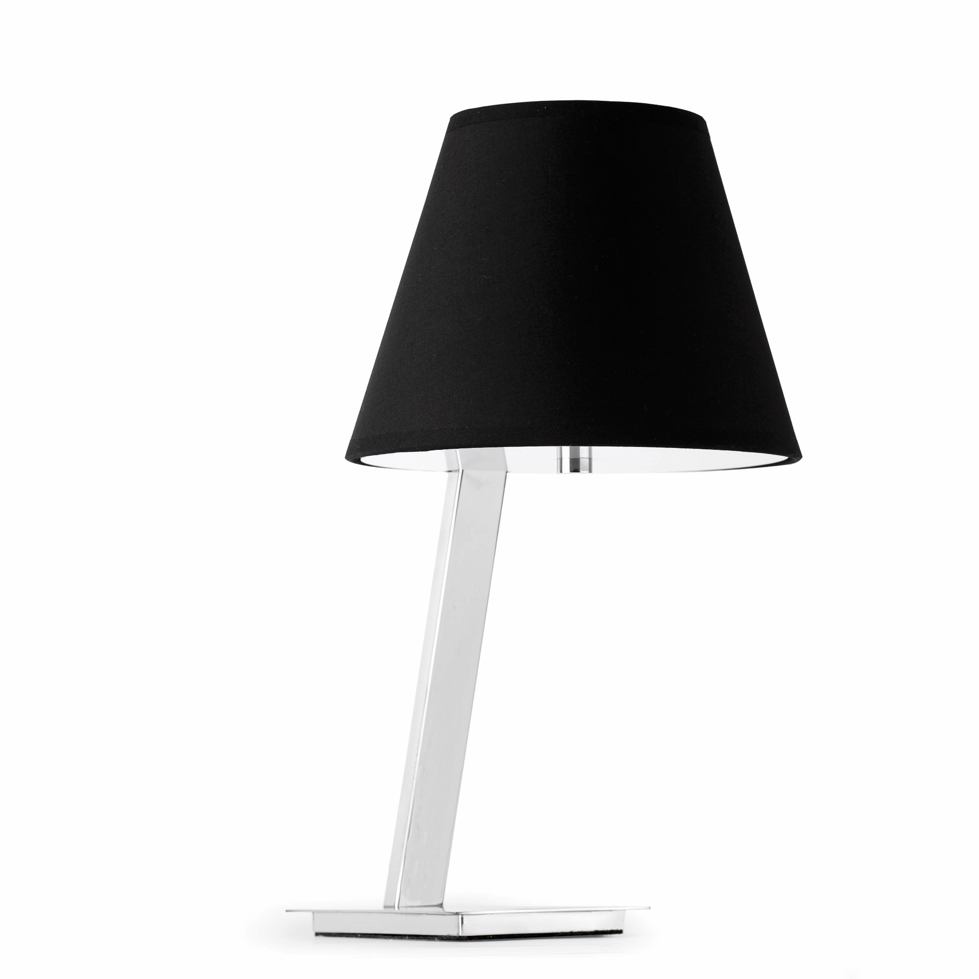 Faro MOMA Tischleuchte schwarz - Produktbild 1