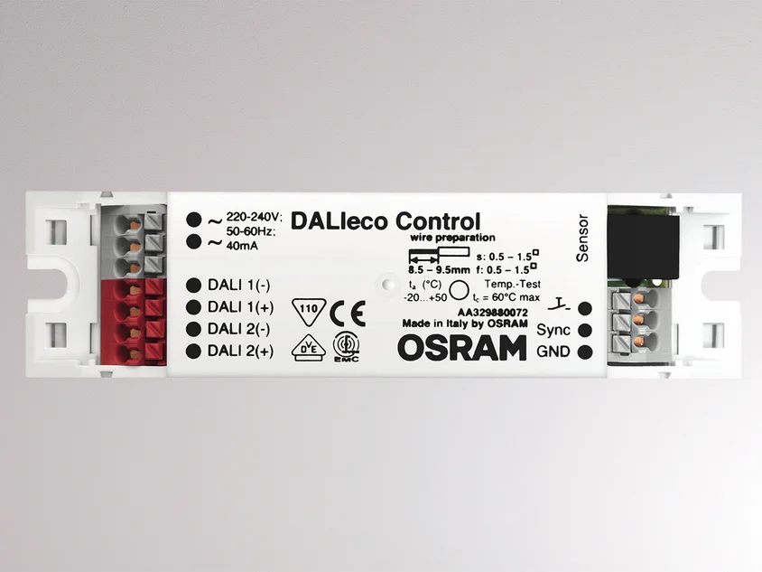 Molto Luce DALIECO BETRIEBSGERÄT Molto Luce DALIECO BETRIEBSGERÄT - 1