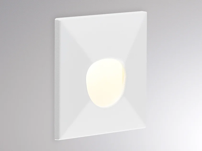 Molto Luce Wall 68R Sina IP (Weiß) - 1