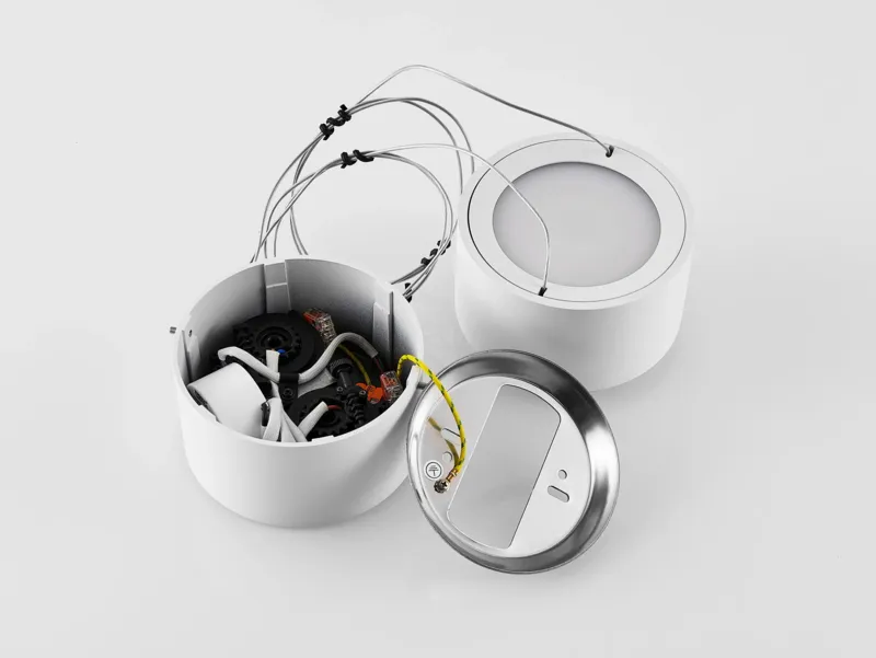 Molto Luce MAG PDI (weiß) - 7
