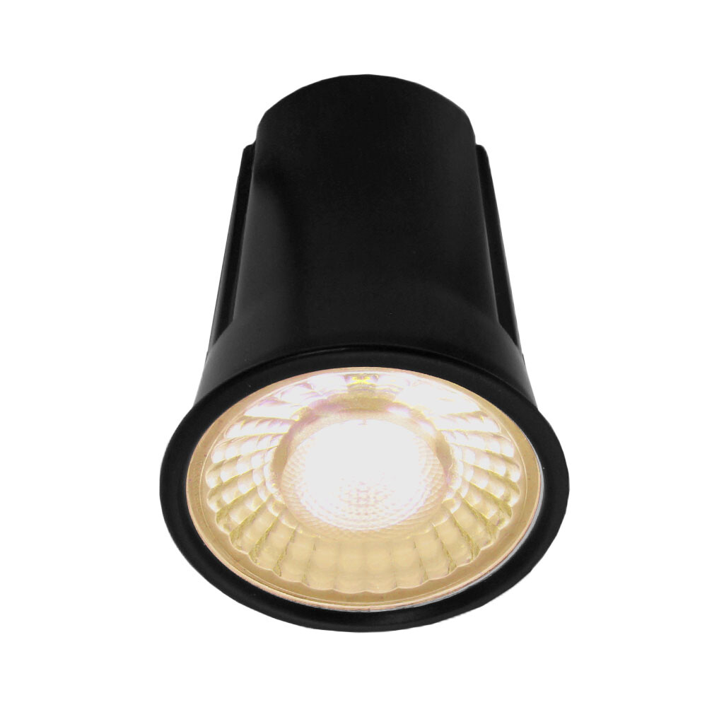 Emilum LED-Spot 24V, MR16, 7W, Dim to Warm, 3000K-2200K, CRI90 - 8