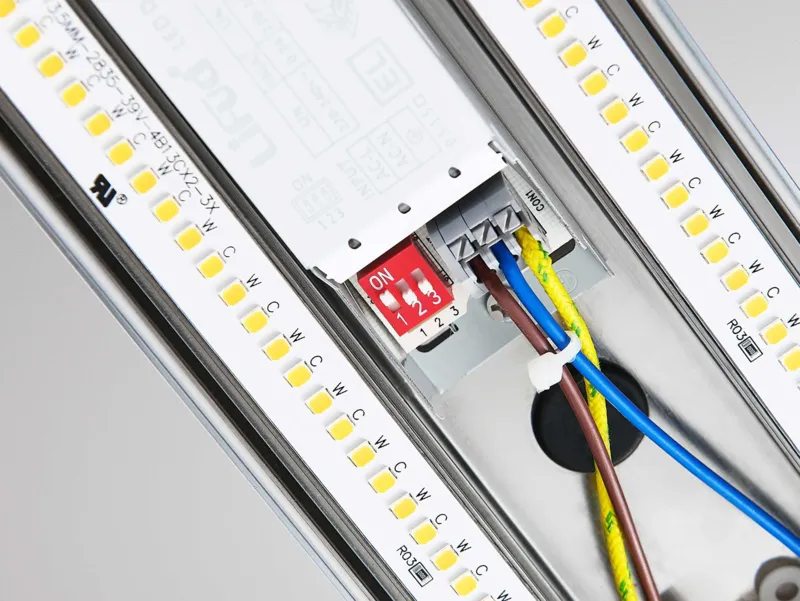 Molto Luce SERIE 44 (chrom) - Produktbild 8