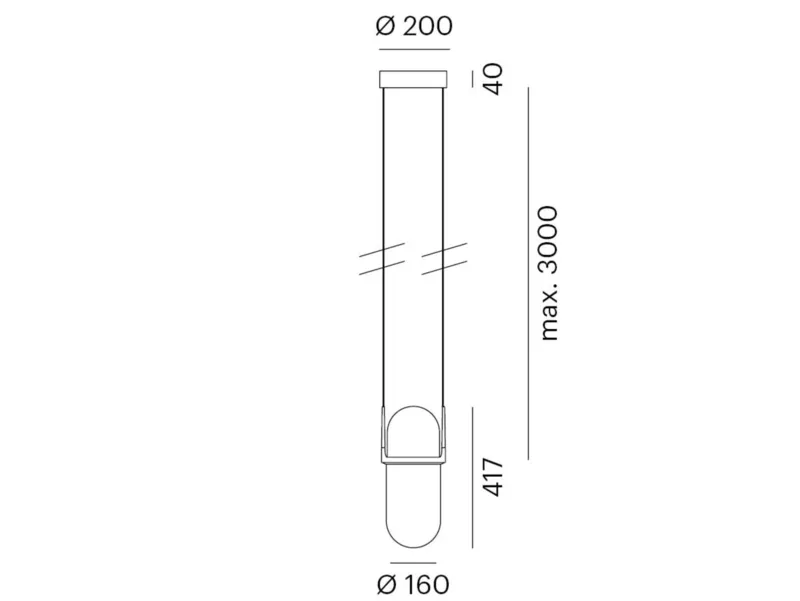 Molto Luce PILLE PDI (schwarz) - Produktbild 2