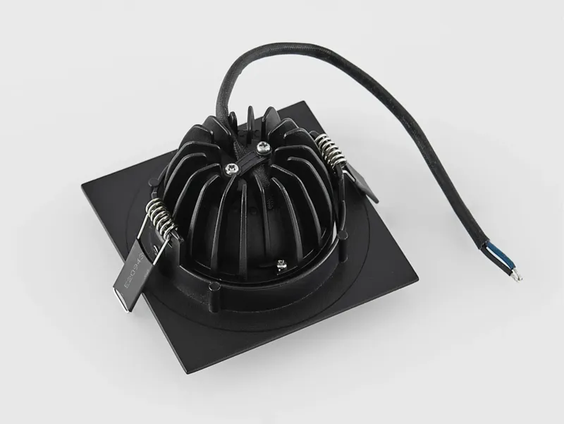 Molto Luce KALIO SQUARE R (schwarz) - Produktbild 4