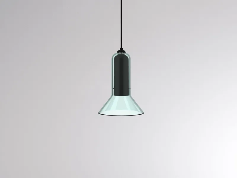 Molto Luce CORPA BASS PD (schwarz/petrol) Molto Luce CORPA BASS PD (schwarz/petrol) - 1