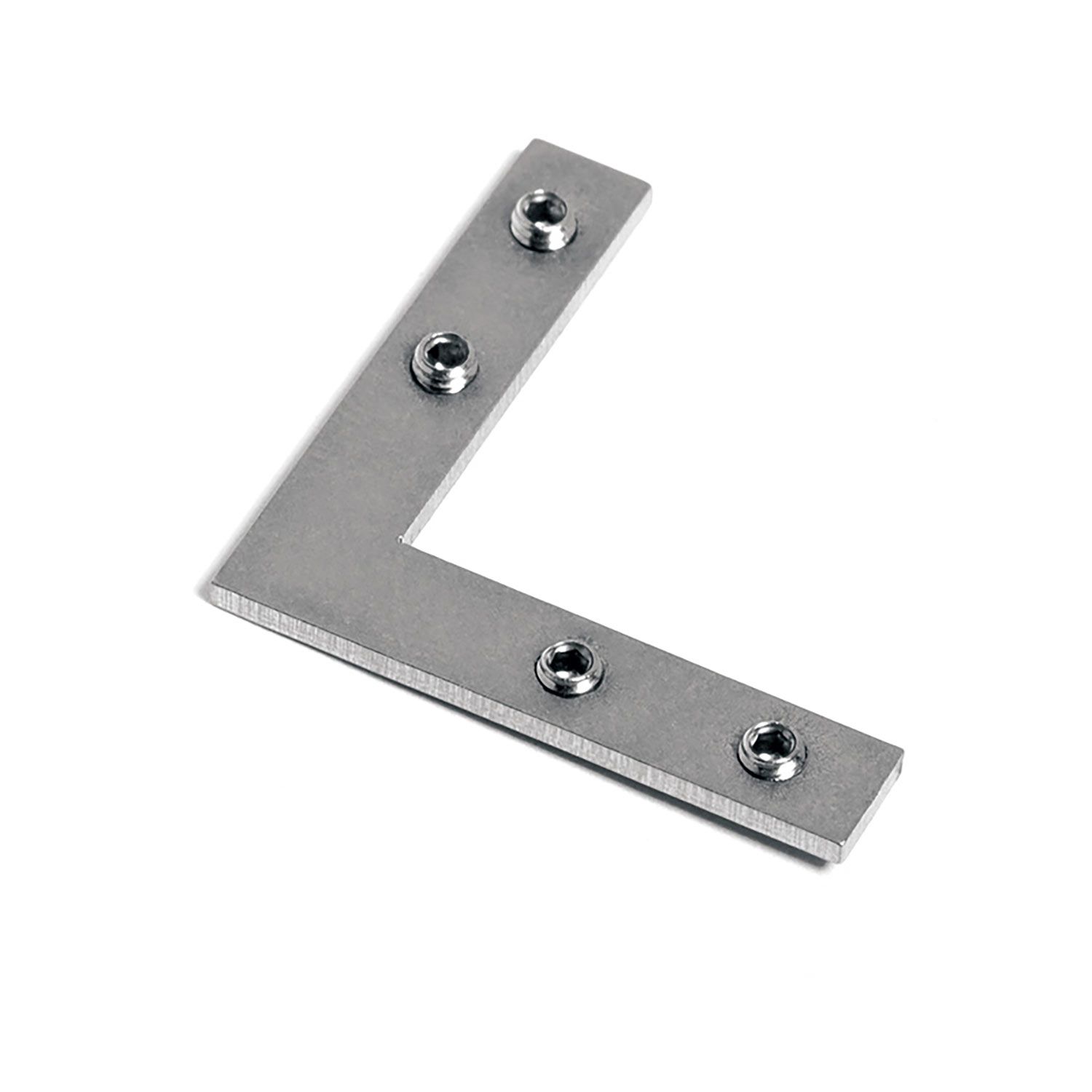 ISOLED Eckverbinder für Profil WING, 90°, horizontal ISOLED Eckverbinder für Profil WING, 90°, horizontal - 1