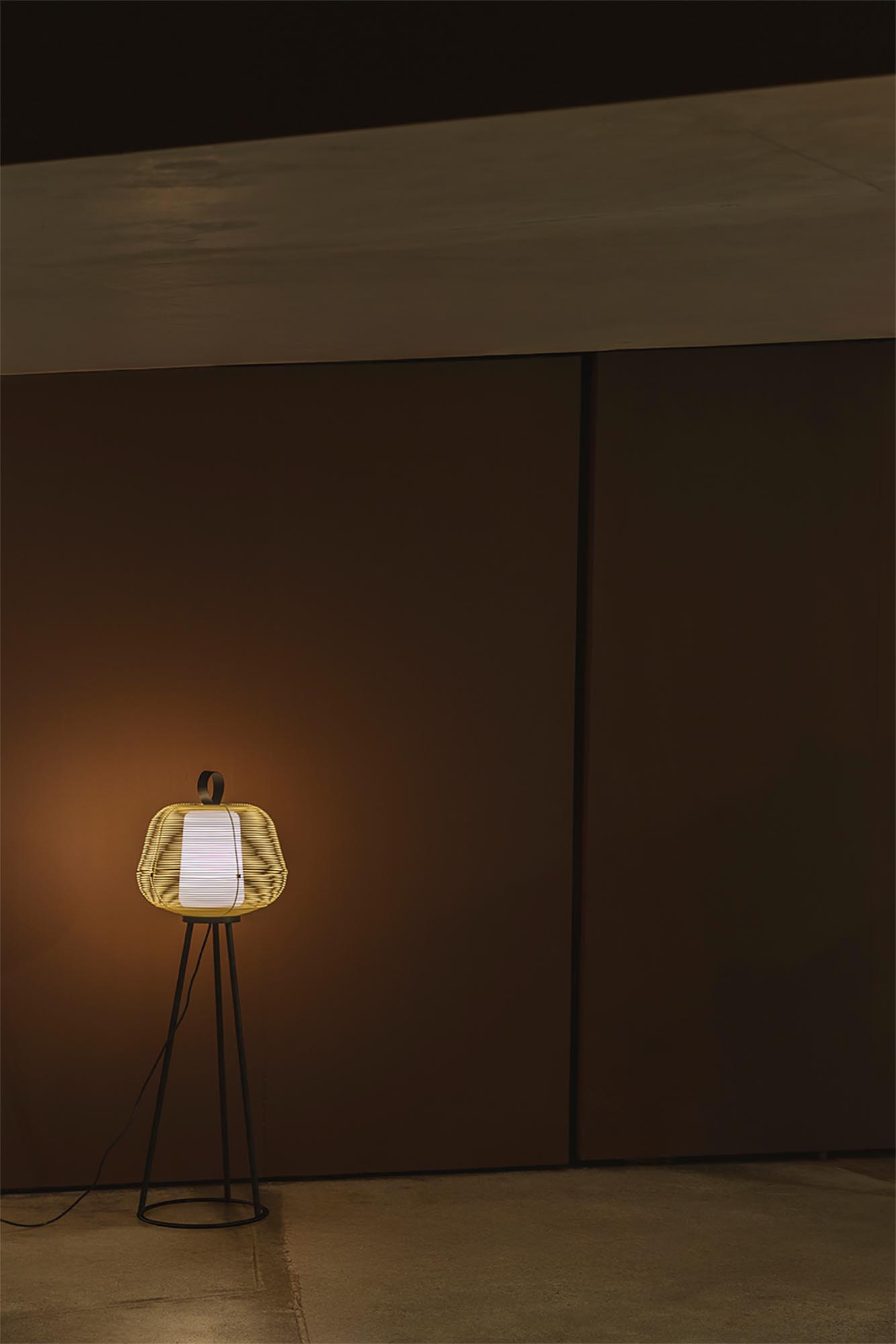 Faro NARA Beige Stehleuchte - 2