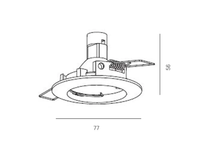 Molto Luce SERIE 146 HV (nickel) - 2