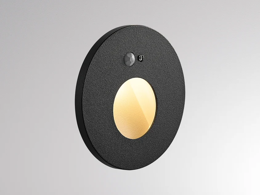 Molto Luce WALL 68R (schwarz) Molto Luce WALL 68R (schwarz) - 1