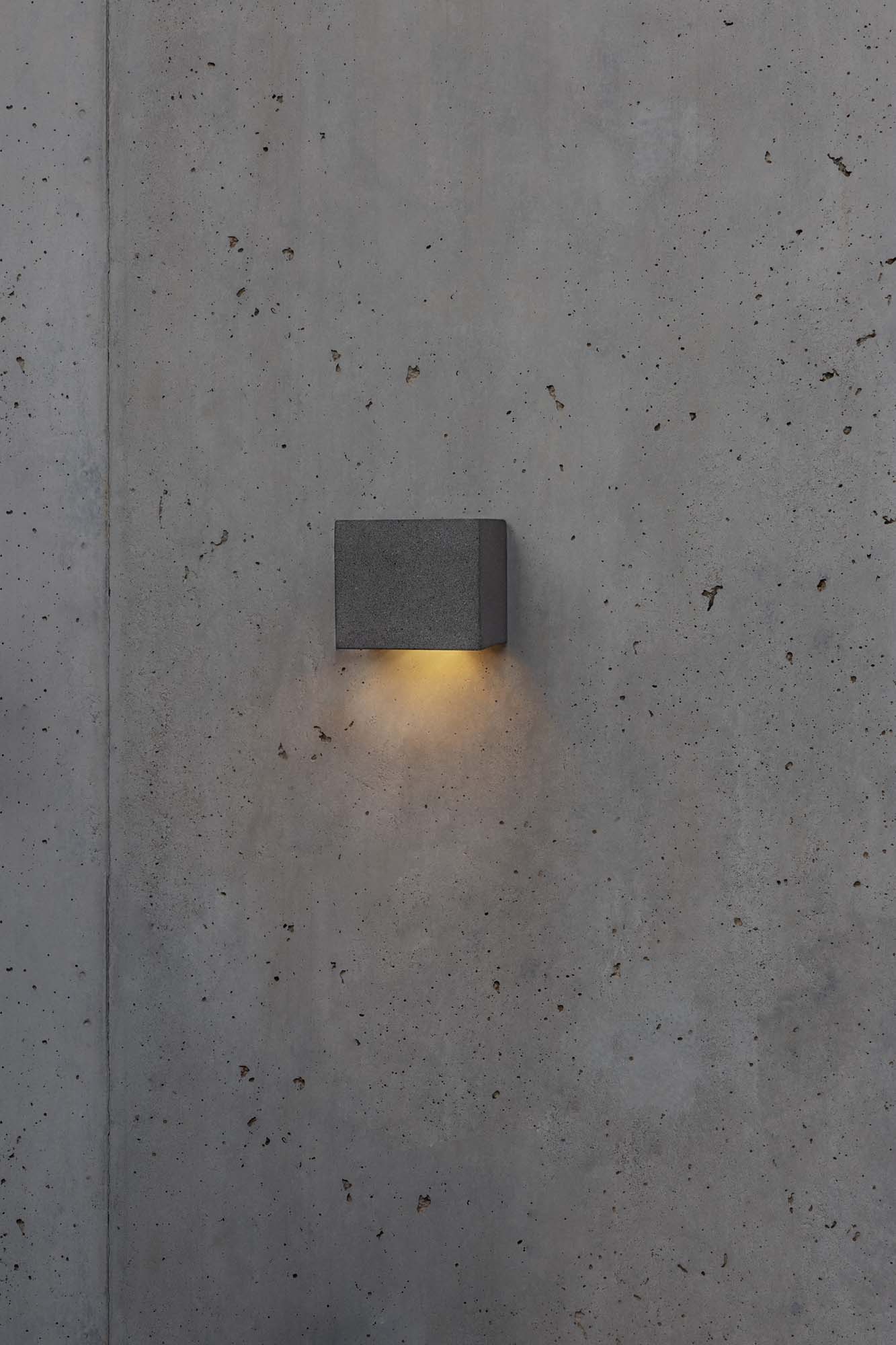 Faro GROT 160 Wandleuchte grau 3000K - Produktbild 5
