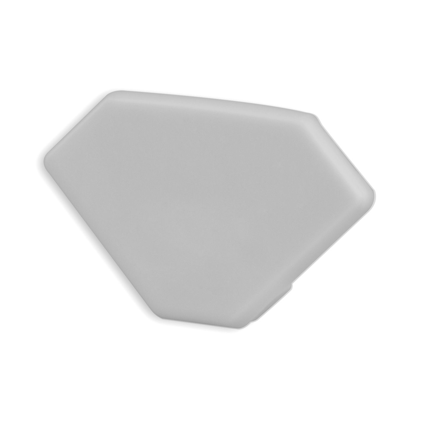 ISOLED Endkappe EC31 für Profil CORNER12, 1 STK - 1