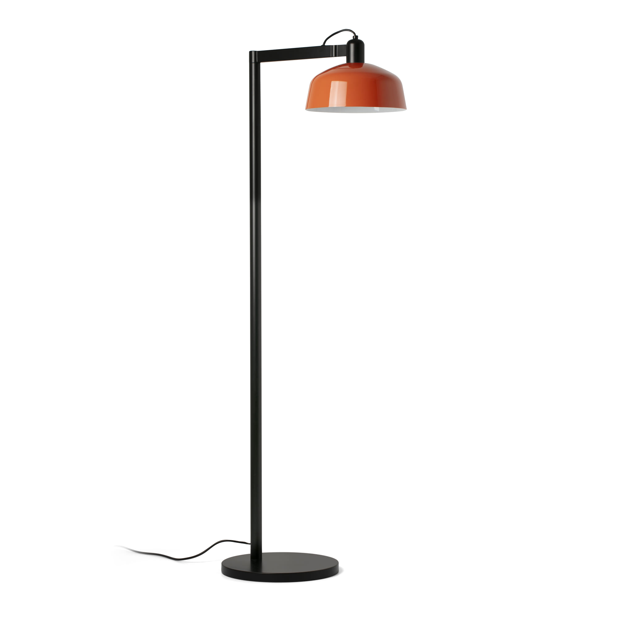 Faro TATAWIN Orange Metall Stehleuchte Faro TATAWIN Orange Metall Stehleuchte - 1