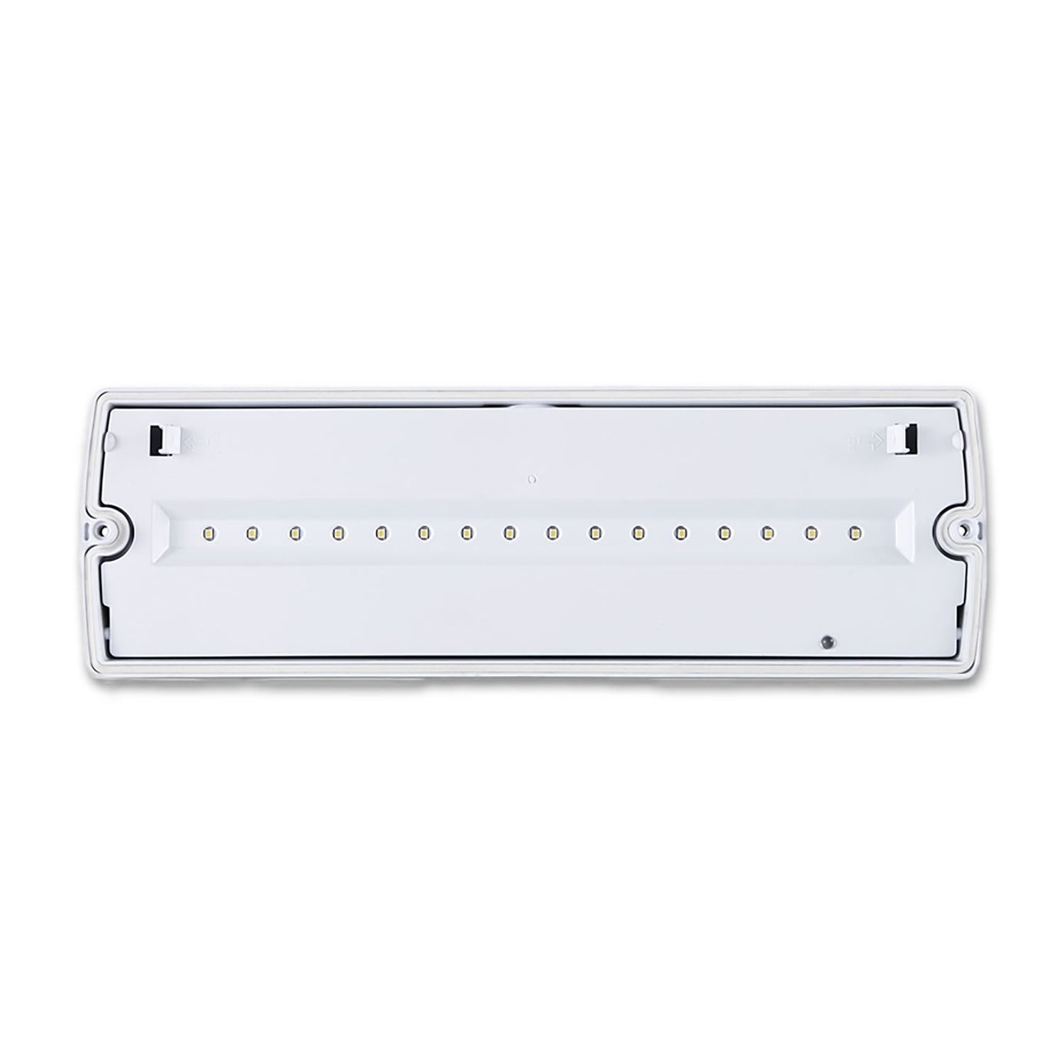 ISOLED LED Notlicht/Fluchtwegleuchte UNI4 Autotest 4W, IP65, X0AEFG180 - 5