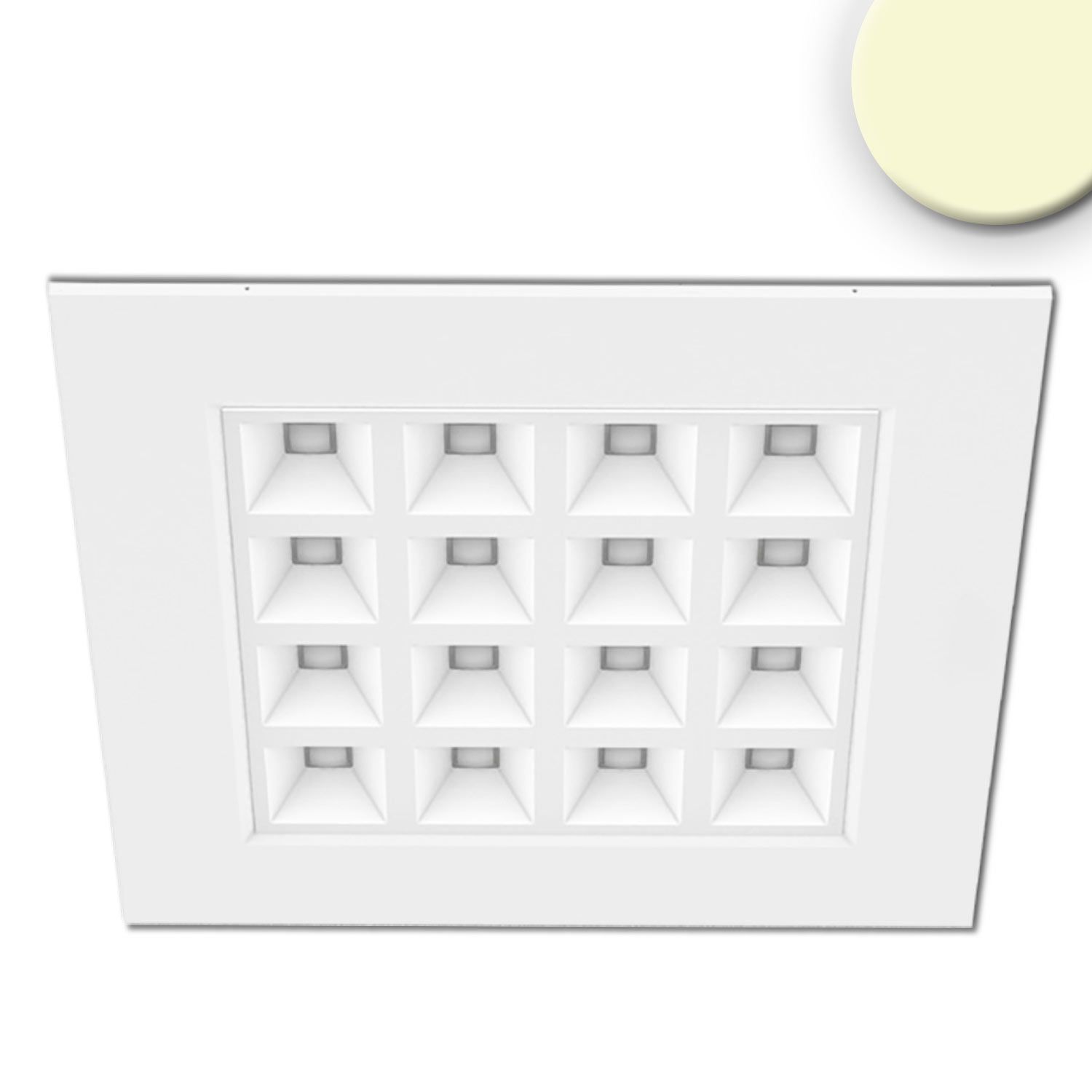 ISOLED LED Panel UGR ISOLED LED Panel UGR