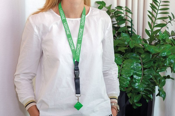 Loxone Lanyard - Produktbild 2